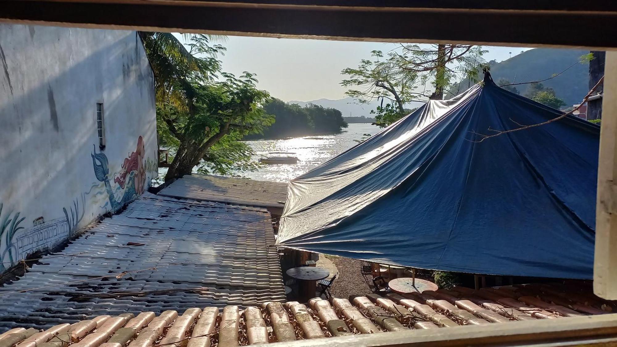 House Ilha Da Gigóia Albergue Rio de Janeiro